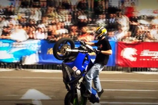 Stunt Grand Prix of Poland 2009 - D-PRO STYLE