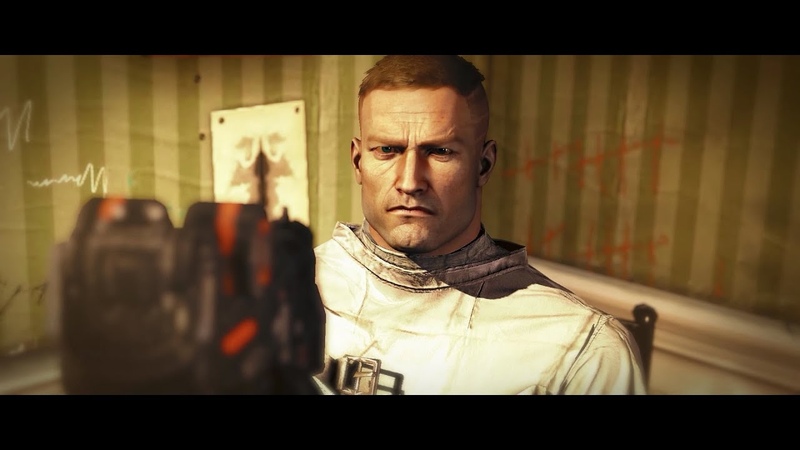 Wolfenstein The New Order Chapter 2