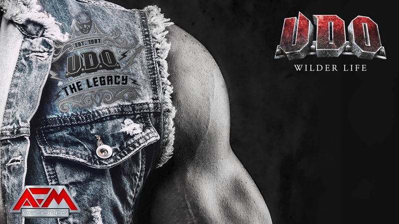 Wilder Life (2022), , Official Audio, , AFM
