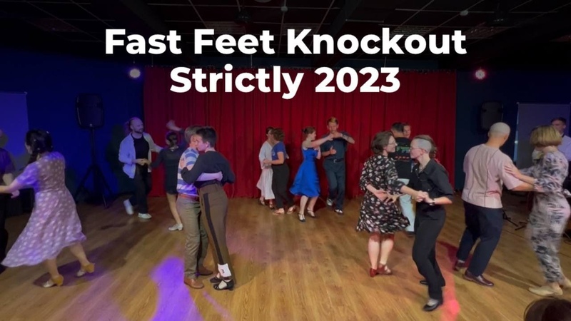 Fast Feet Knockout