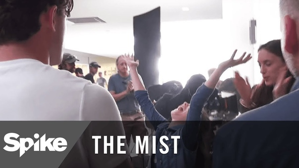 The Mist Revealed: The Bookstore Inside , Behind the
