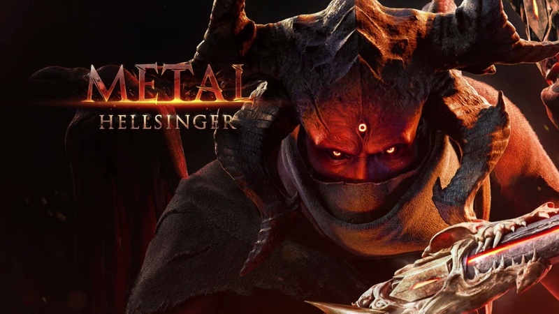 Metal: Hellsinger Swallow the Fire ft. Melissa Bonny of Ad