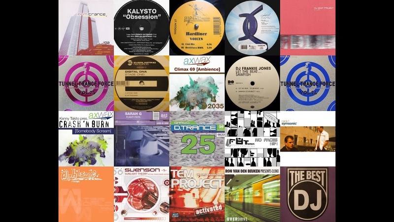 Hard Trance Hits
