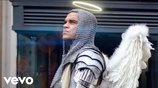 Robbie Williams Candy :
