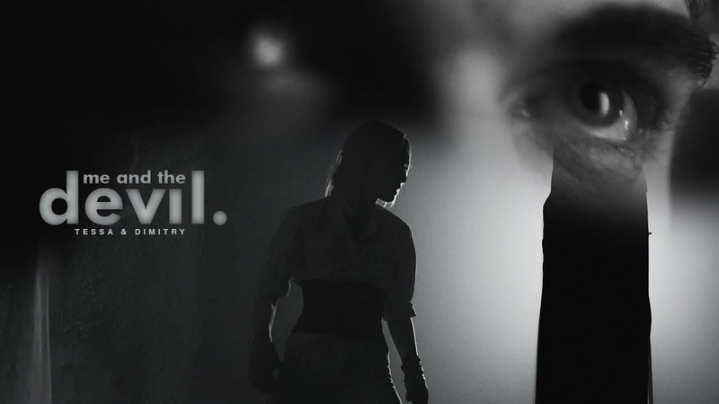 me and the devil.