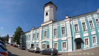 Вышний Волочек. Часть 6.