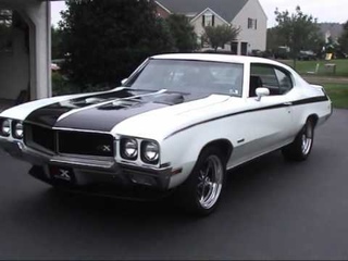 Buick GSX