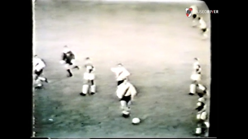 Platense vs River Plate, Partido Completo