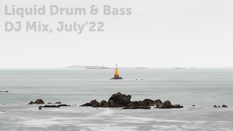 Liquid Drum Bass DJ Mix,
