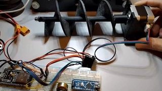 Робот настольный теннис. Arduino IDE установка. Проверка электронных компонентов.