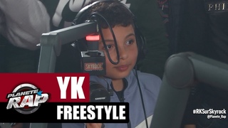 YK - Freestyle #PlanteRap