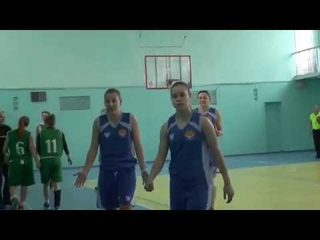 БК Полтава - Чайка Бердянськ 66:65. Останні секунди гри.