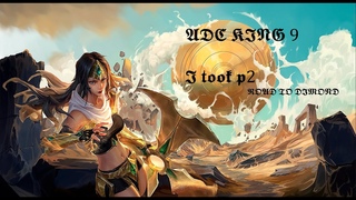ADC KING - 9 - League of Legends!