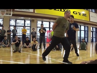 SYSTEMA: Le vritable esprit du Budo, l'art de la paix