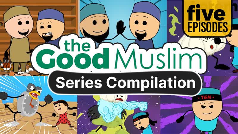 The Good Muslim 5 Episode