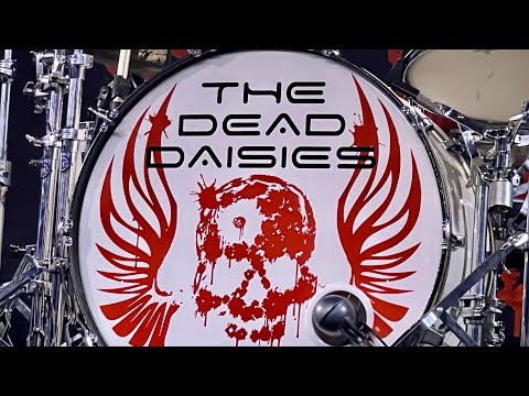 The Dead Daisies Last U. S. Concert in Fall 2022,