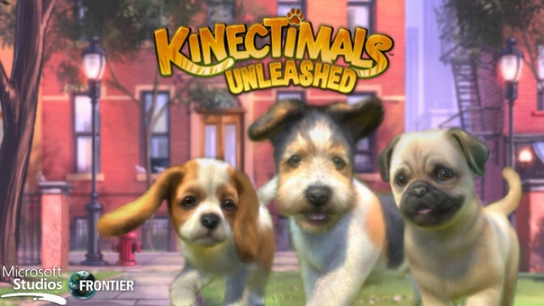 Kinectimals Unleashed (by Microsoft Corporation) i OS, Android, Windows Phone HD Gameplay