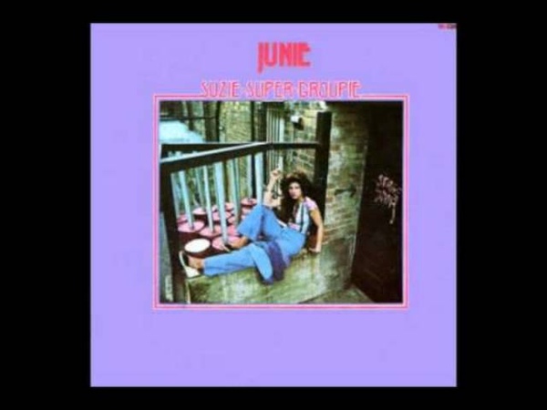 Suzie Thundertussy Junie