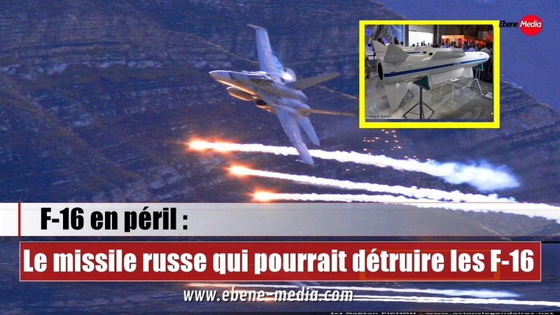 LOccident tire la sonnette dalarme: missile russe capable de détruire le F