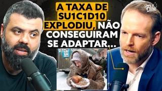 Capitalismo DEU ERRADO (na Rssia)