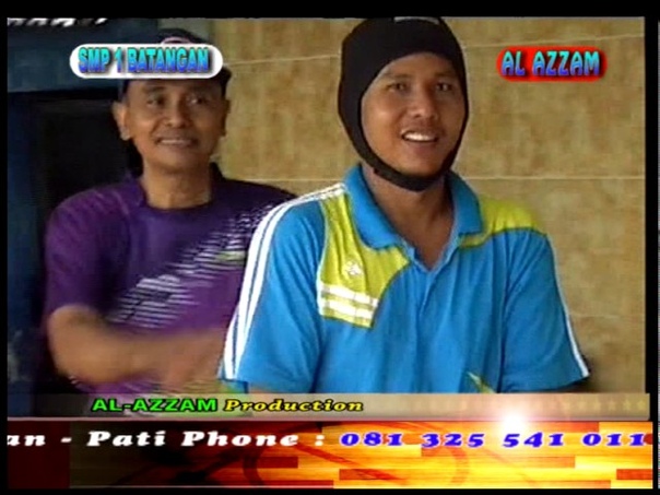 JALAN SANTAI PART 16 HARDIKNAS SMPN 1 BATANGAN TAHUN