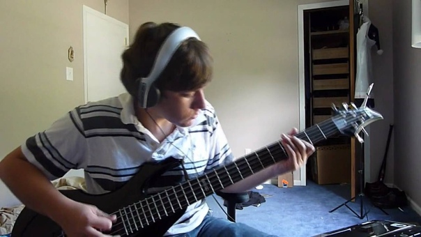 Breaking Benjamin So Cold Bass
