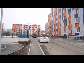 Специальная комиссия проверила квартиры в Нагаевском для переселенцев из Атки
