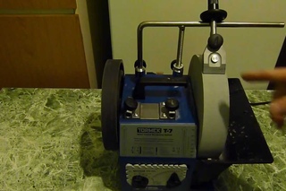Tormek T-7. Заточной станок. Обзор.