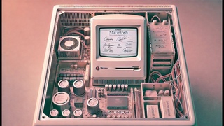 Скрытые подписи в Macintosh: Как команда Apple увековечила себя внутри компьютера