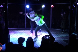 All styles - Bangarang gyal vs Frog&Малиев (win) SUD battle vol 2