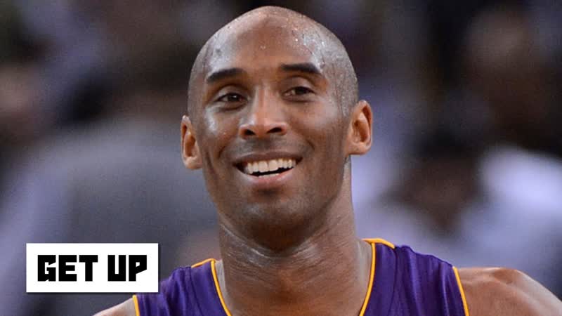 Everyone is connected to Kobe Bryant in some way Richard Jefferson, Get