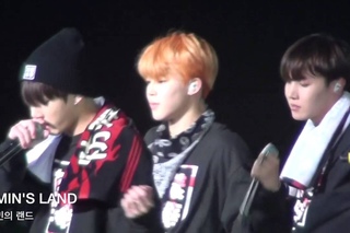 151208 JIMIN For you 2015 BTS LIVE [花様年華 on stage] Japan Edition D-1