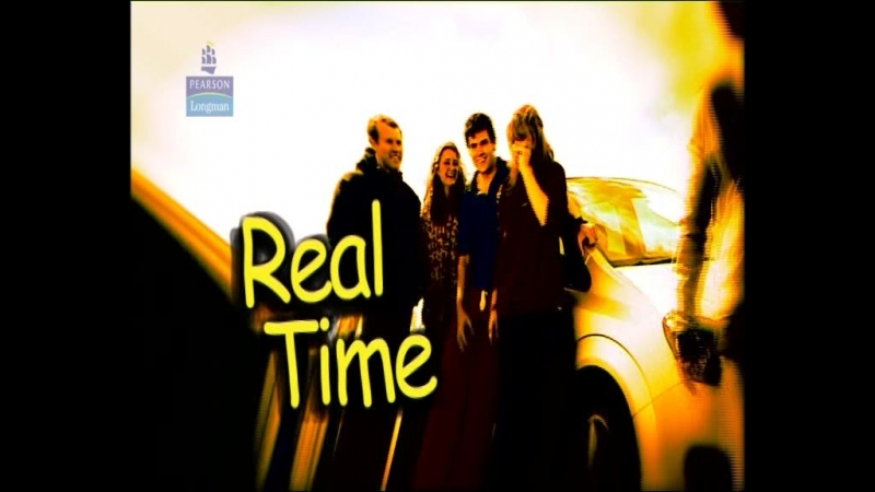 Real life. Pre Intermediate. Episode